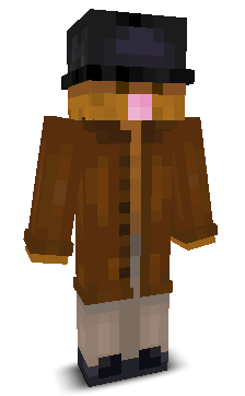 Shroow's skin
