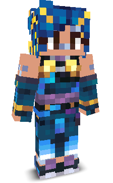 real_neon's skin
