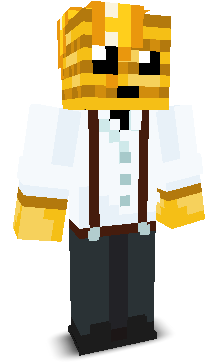 Orangebrent's skin