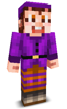 CautionMCPvP's skin