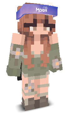 Silver410's skin