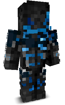 Halikopater's skin
