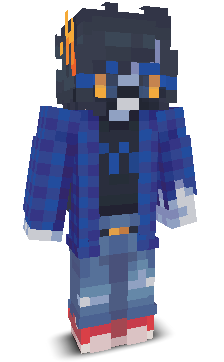Skullnetic13's skin