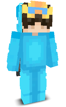 Yirider's skin