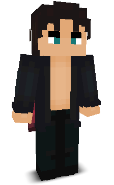 DJHCKER's skin