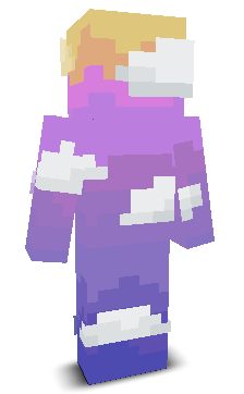 Masatchiki's skin
