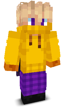 pigshift's skin