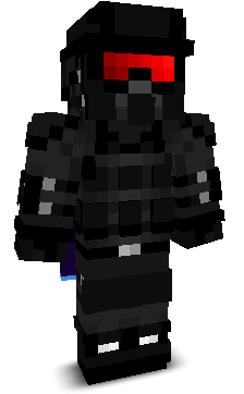 Comai's skin