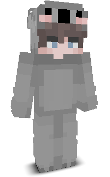 Kualas's skin