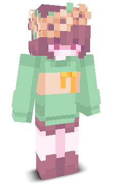 Lover_Pierrot's skin