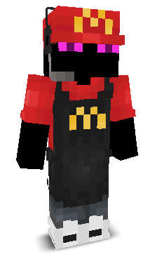 x_end's skin