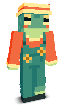 kiwiest's skin