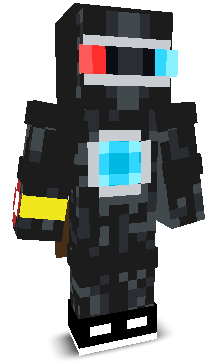 Organic518's skin