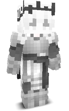 Churrou_'s skin