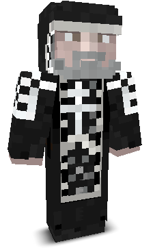 Qsader's skin