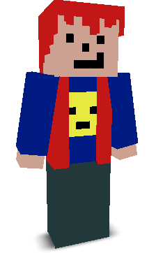 Crazylazystef's skin