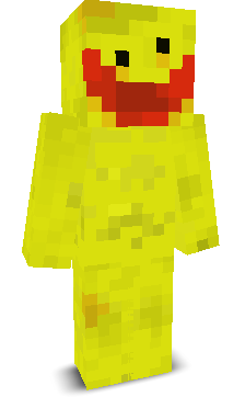 Bienpeinado's skin