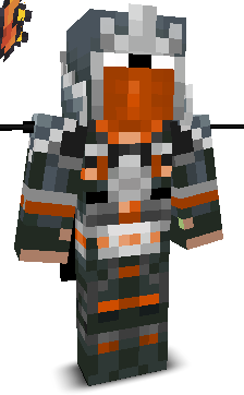 mague's skin