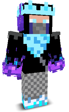 Marvolent's skin