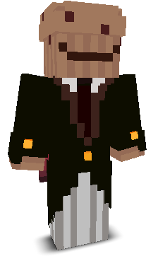 muffininator's skin
