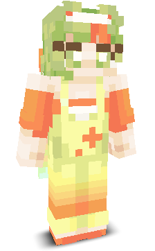 mythisist's skin