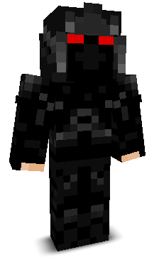 Raazerr's skin