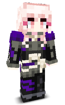 exclispe's skin
