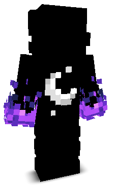 XelvoMC's skin