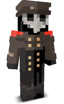FlipRaptor5076's skin