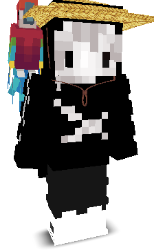 uRays's skin