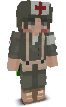 Nihuluss's skin