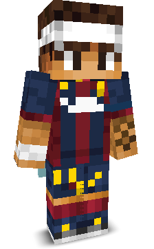 Papanagets's skin