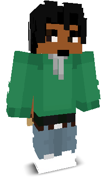 OhDreii's skin