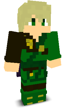Kanoydi's skin