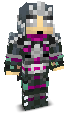 Komouro's skin