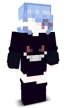 meRkoan's skin