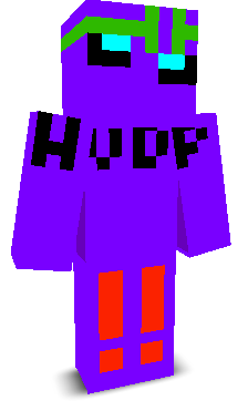 Sentokk's skin