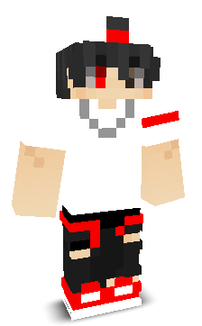 Raickou's skin
