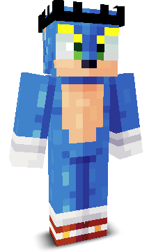 UltraSonicRun's skin