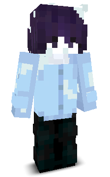Dliba's skin