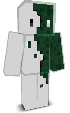 Walkermaan's skin