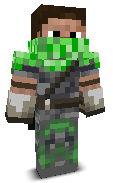 CobblerCG's skin