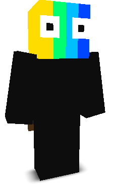 Rrengy's skin