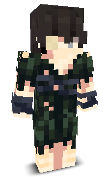 kausly's skin