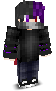 PurpleBlazeMCYT's skin