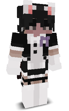 BloodL's skin