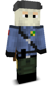 Casualflexx's skin