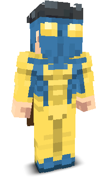 djugar's skin
