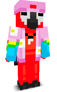 Cabalinho's skin