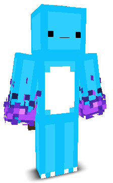 Lochasaur's skin